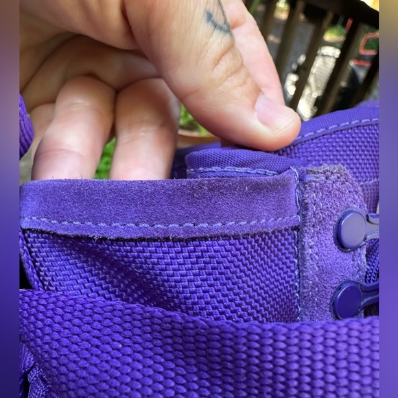 NIKE SF Air Force 1 High Court Purple 864024-500 Men's Size 8 CUTE! - Picture 8 of 16